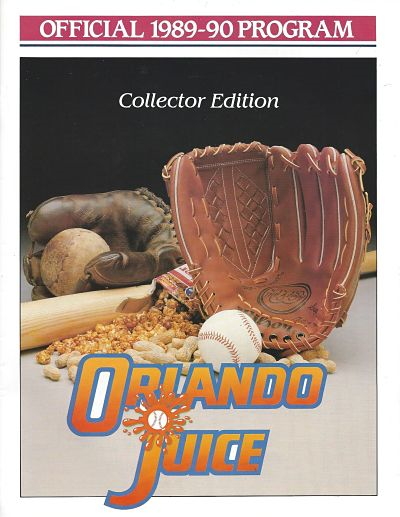 Orlando Juice Senior Professional Baseball Association