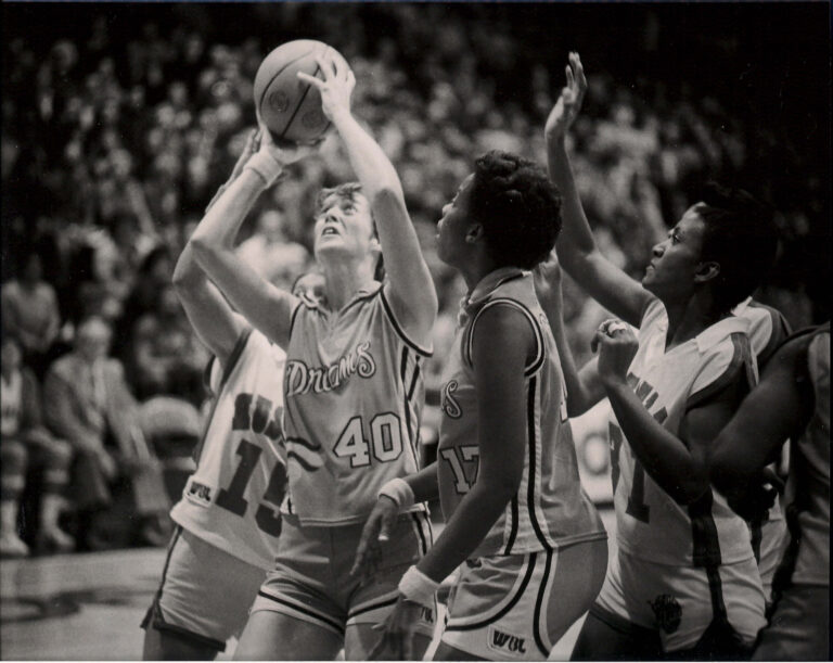 California Dreams Women's Basketball League