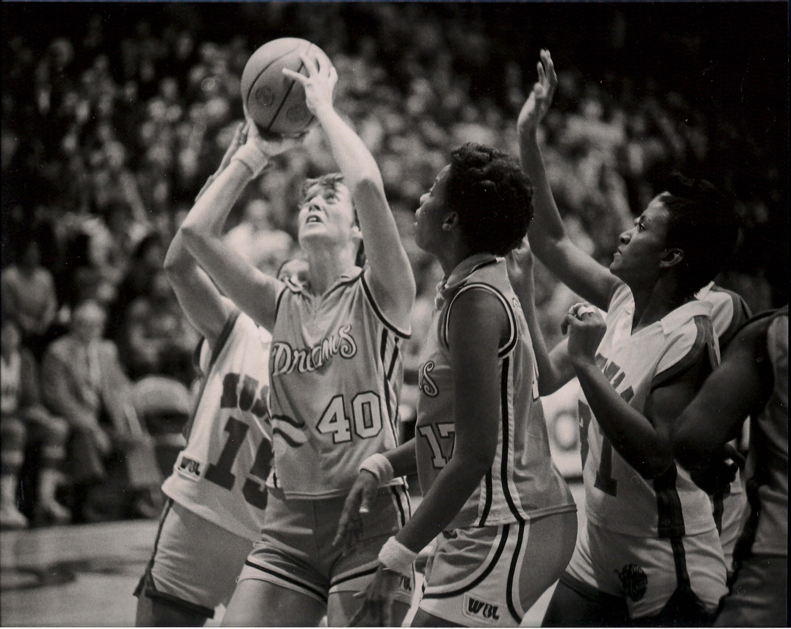California Dreams Women's Basketball League