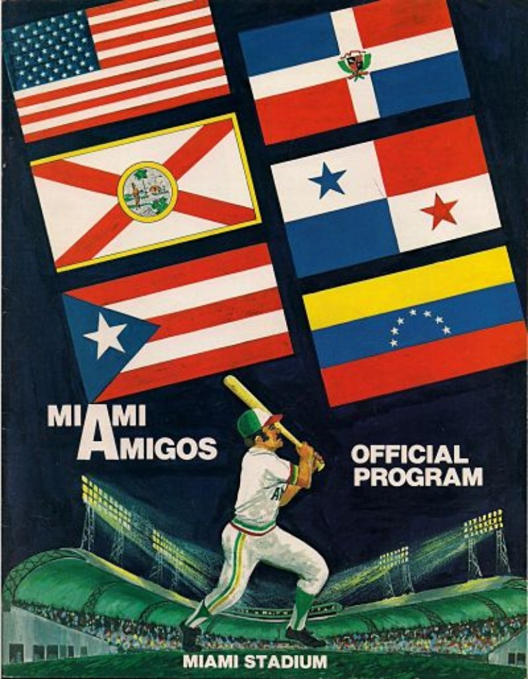 Miami Amigos Baseball