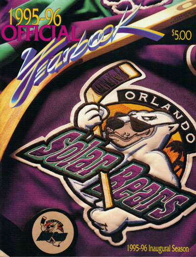 Orlando Solar Bears (1995-2001) • Fun While It Lasted