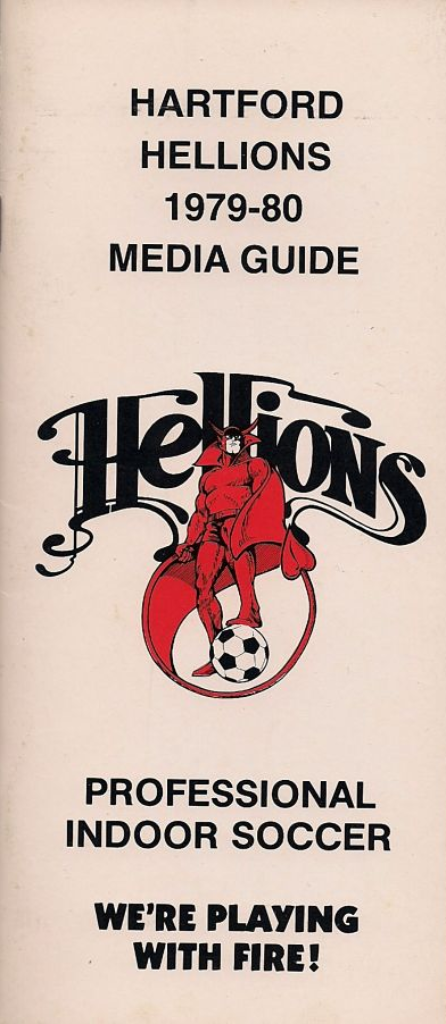 Hartford Hellions Major Indoor Soccer League