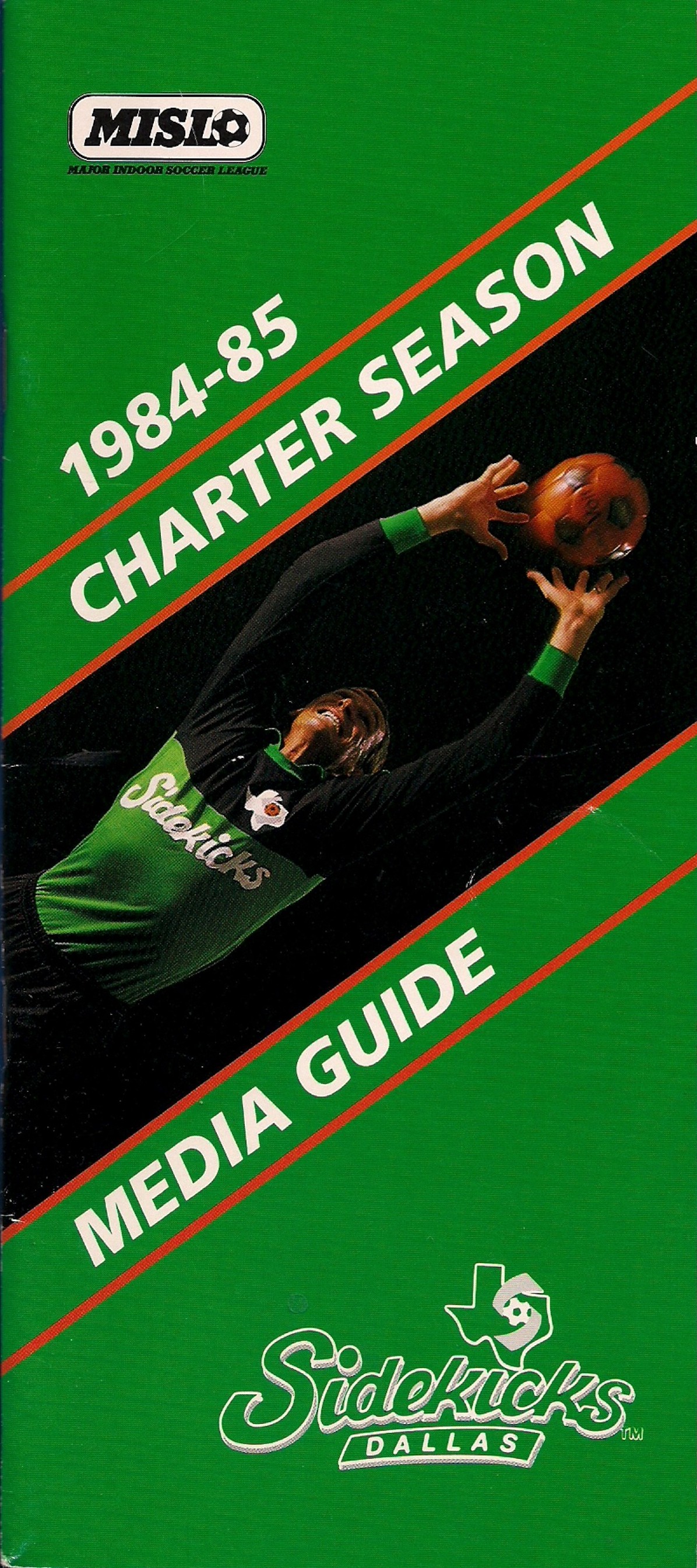 OTD (11.8.98): On this day, the Dallas Sidekicks were crowned
