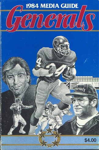 New Jersey Generals United States Football League