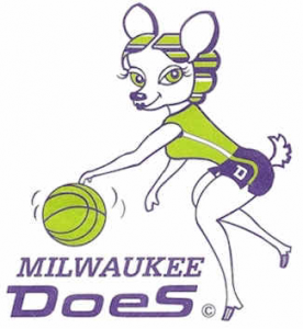 Milwaukee Does Logo
