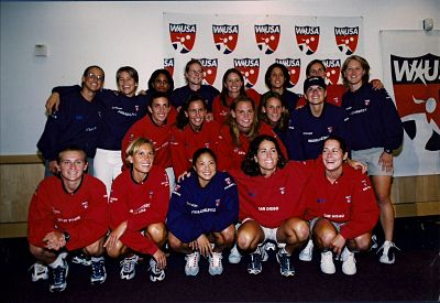 Women's United Soccer Association 2001