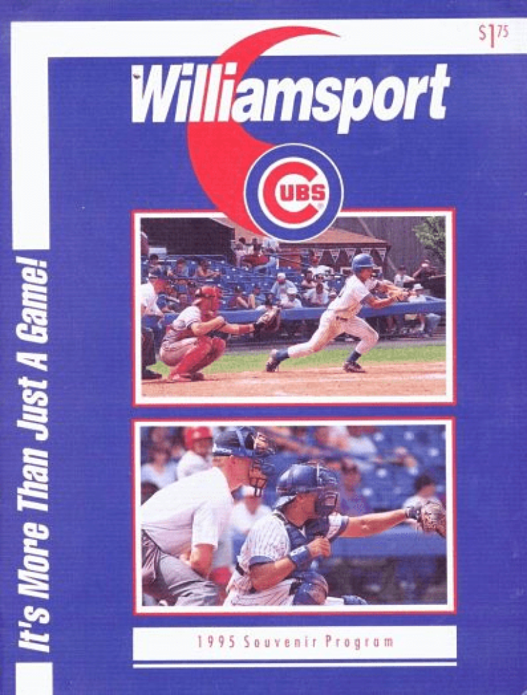 Williamsport Cubs New York-Penn League