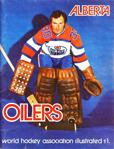 Jack Norris Alberta Oilers