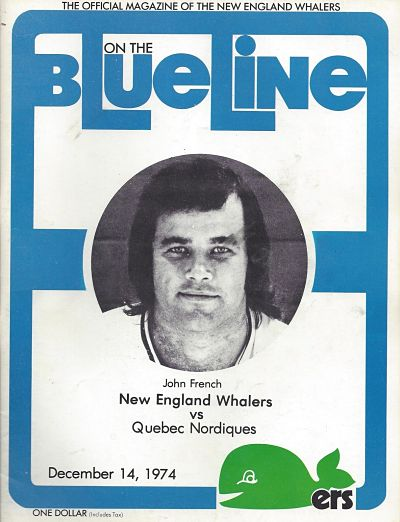 John French New England Whalers
