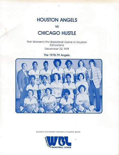 Houston Angels Women's Basketball League