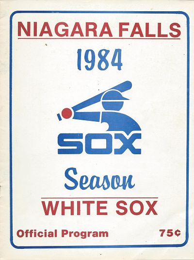 Niagara Falls White Sox Baseball
