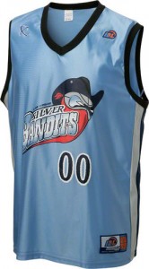 Las Vegas Silver Bandits Basketball