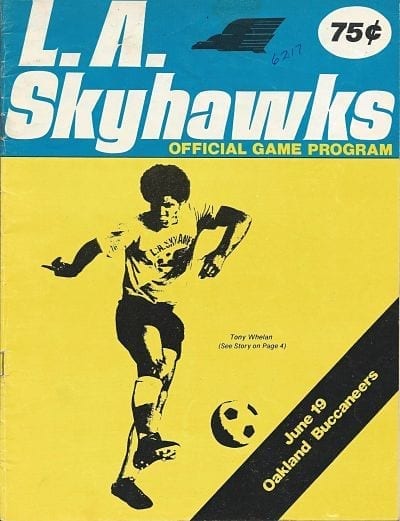 Los Angeles Skyhawks American Soccer League