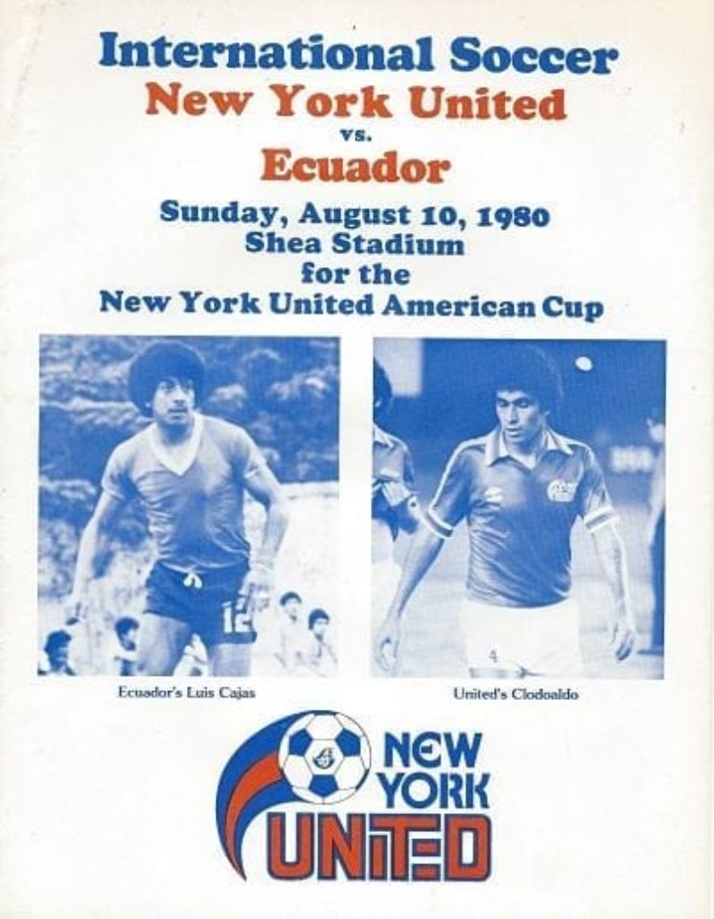 New York United American Soccer League
