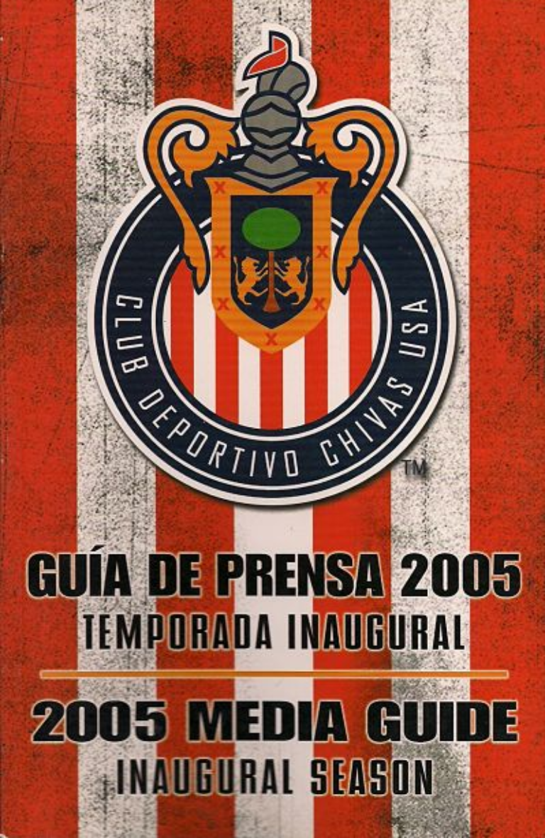 Chivas USA Major League Soccer