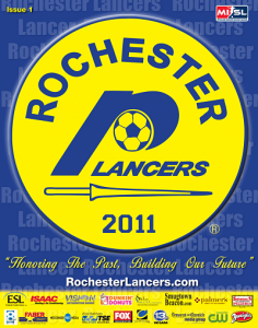 2011-12 Rochester Lancers Program