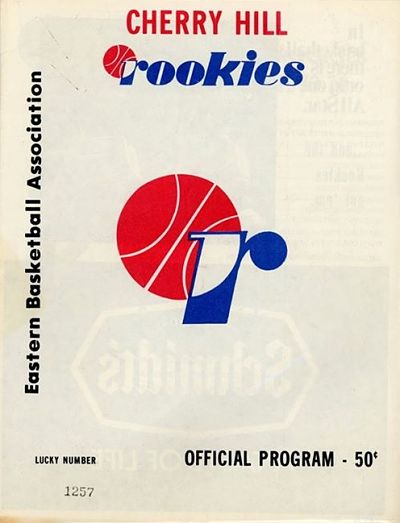 Cherry Hill Rookies Eastern Basketball Association