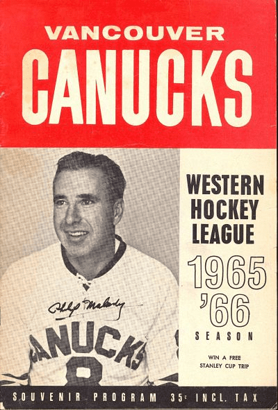 Western Hockey League 1952 Archives • Fun While It Lasted