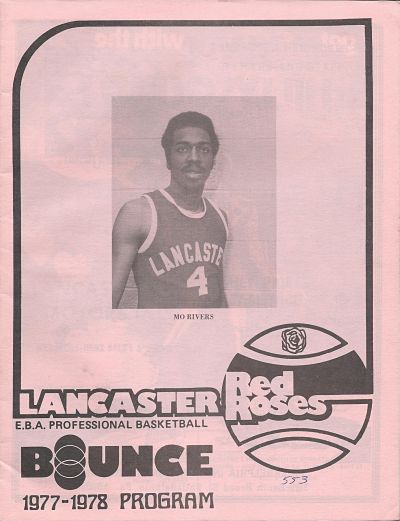 Lancaster Red Roses Basketball