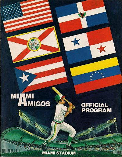 1979 Miami Amigos Program