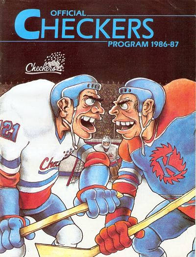 Indianapolis Checkers Hockey