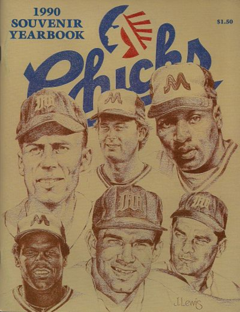 1969 KANSAS CITY ROYALS MEDIA GUIDE Press Book FIRST YEAR Program Yearbook  AD