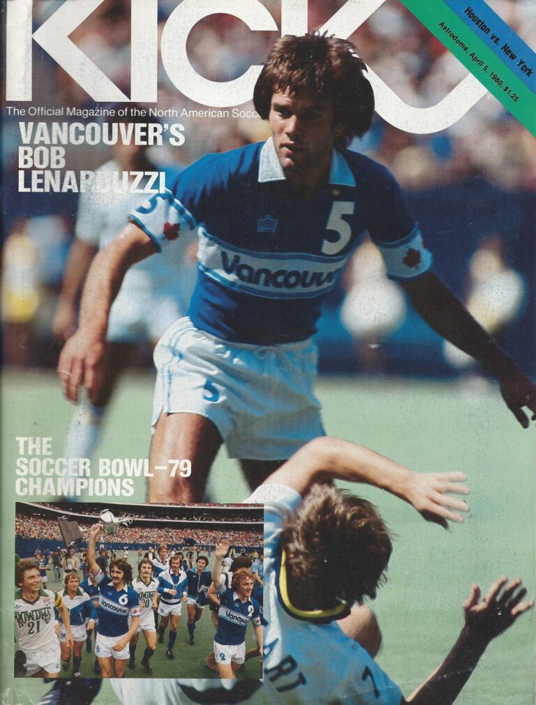 Houston Hurricanes soccer program 1980