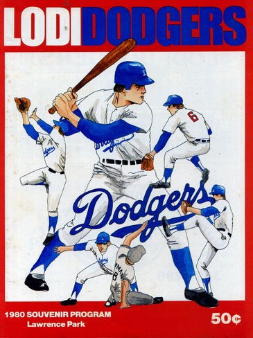 Lodi Dodgers California League