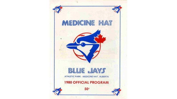 Image result for medicine hat blue jays baseball