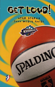 Utah Starzz WNBA