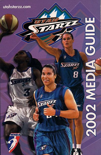 Utah Starzz Women's National Basketball Association