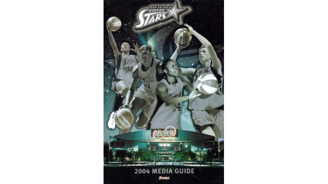 San Antonio Silver Stars WNBA