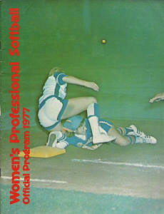 Programs logo, uniforms, and team history photo