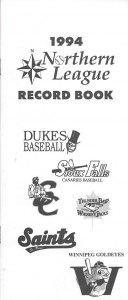 Media Guides logo, uniforms, and team history photo