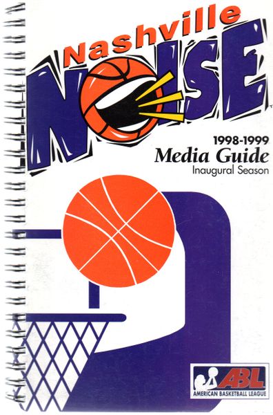 Nashville Noise American Basketball League