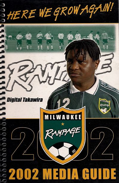 Milwaukee Rampage A-League Soccer