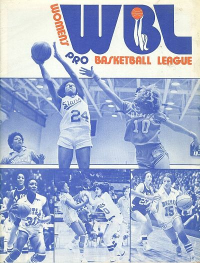 Women's Professional Basketball League 1978-1981