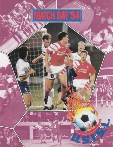 1994 USISL Program