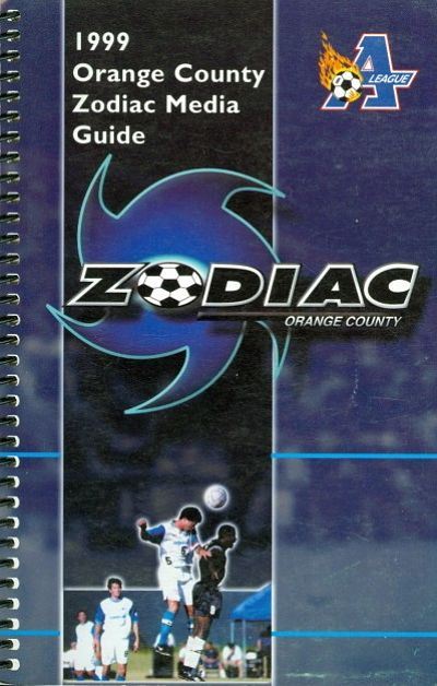 Orange County Zodiac Soccer