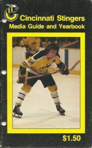 Cincinnati Singers Media Guide 1977-78