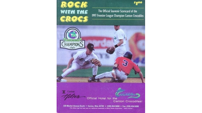 crocs baseball