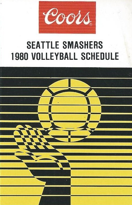 Seattle Smashers International Volleyball Association