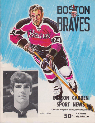 Boston Braves (1971-1974) • Fun While It Lasted