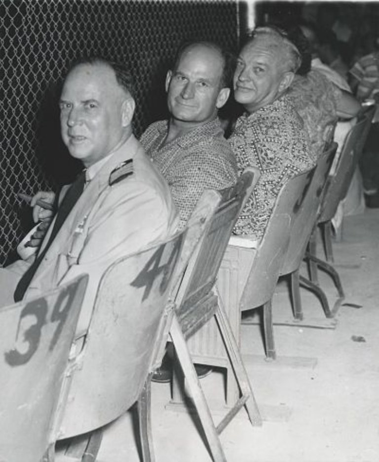 Key West Conchs Baseball 1952