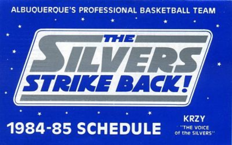 Albuquerque Silvers Continental Basketball Association