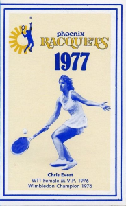 Phoenix Racquets WTT