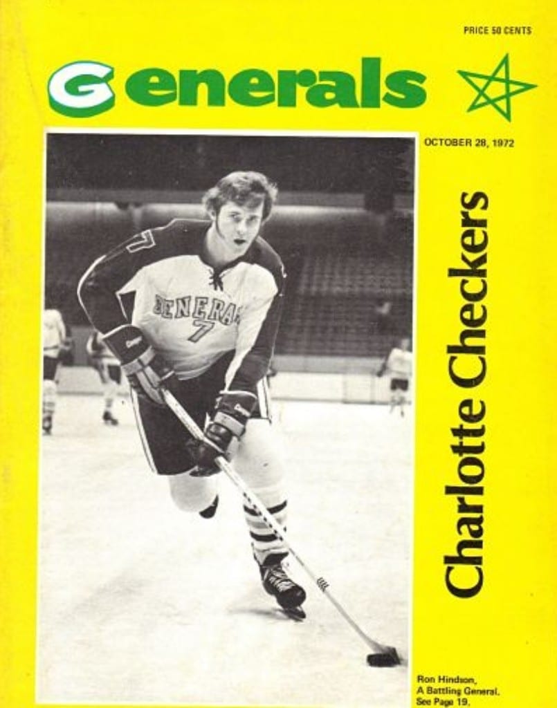 Greensboro Generals Hockey