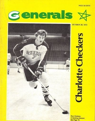 Greensboro Generals Hockey