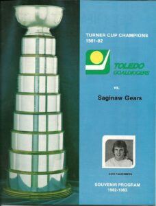 Toledo Goaldiggers logo, uniforms, and team history photo