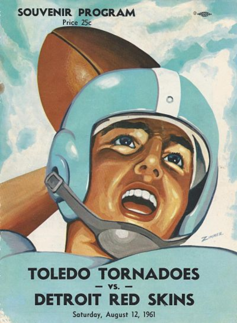 Toledo Tornadoes Program
